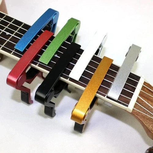Quick release capo aluminium - release,