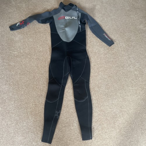 Gul response wetsuit full - gul, 3.2