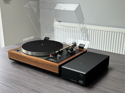Linn sondek lp12 - turntable,