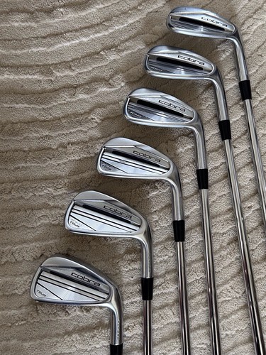 Cobra king tour 2023 - king, irons