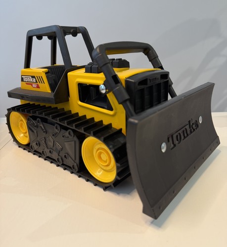 Tonka 952 bulldozer - tonka,
