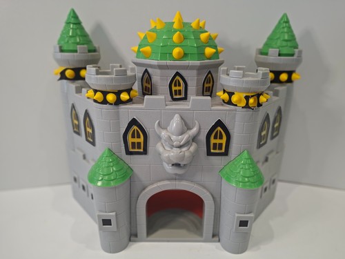Super mario bowsers deluxe - mario,