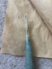 Single Candle, Vintage