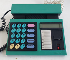 VINTAGE RETRO BANG & OLUFSEN BEOCOM 2000 TELEPHONE