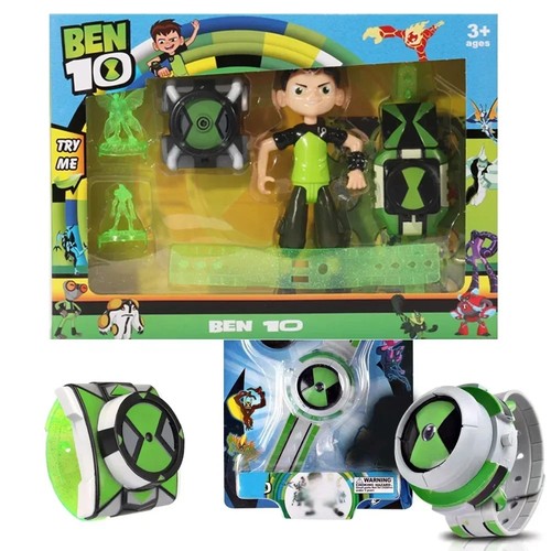 Ben omnitrix watch action - ben,