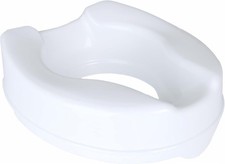 Homecraft Raised Toilet Seat 4
