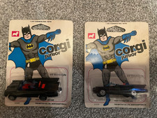 Corgi Junior 69 Batmobile 1976