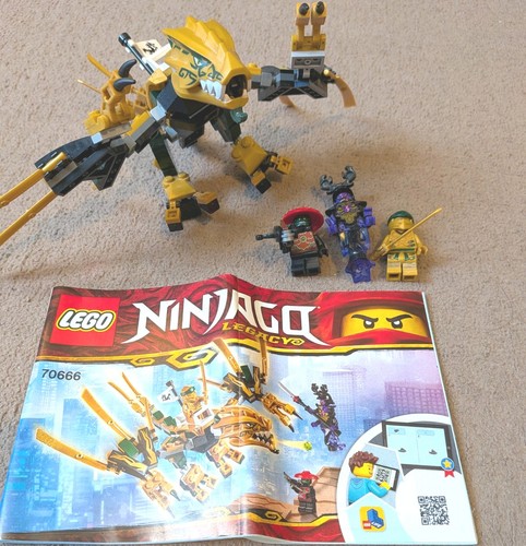 Lego ninjago legacy 70666 the - lego,