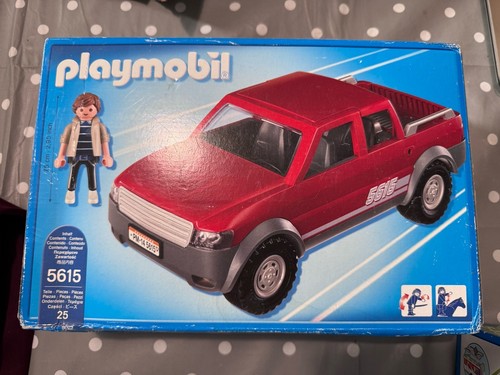 Playmobil set 5615 pick - 5615,