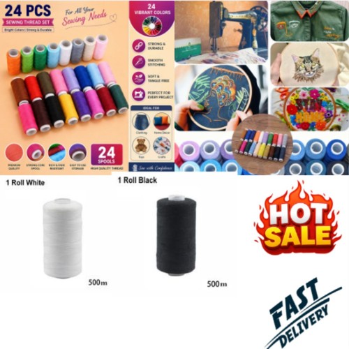 24colour spools finest quality - 24colour,
