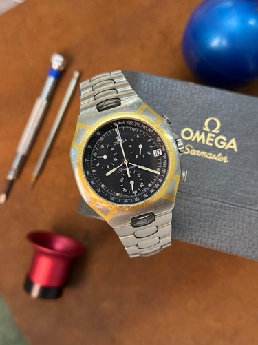 Omega seamaster polaris - polaris, swiss