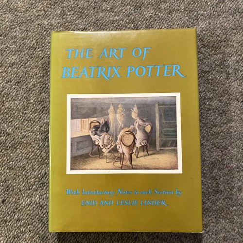 The art beatrix potter 1976 - of,