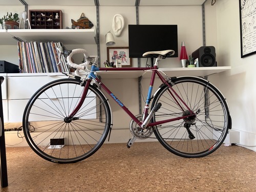 Unique raleigh vintage racing - vintage,