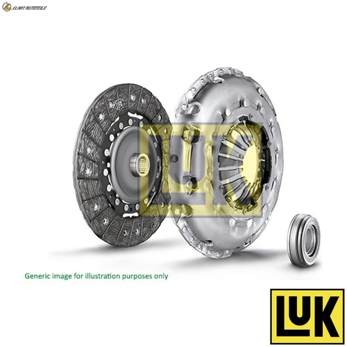 Clutch kit 624 3719 - 00, for
