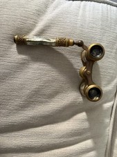 Vintage Antique Brass Opera