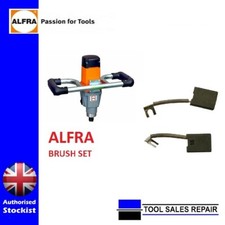 Alfra Eibenstock EHR 23/2.2 1800w Plaster Mixer Carbon Brushes 110v