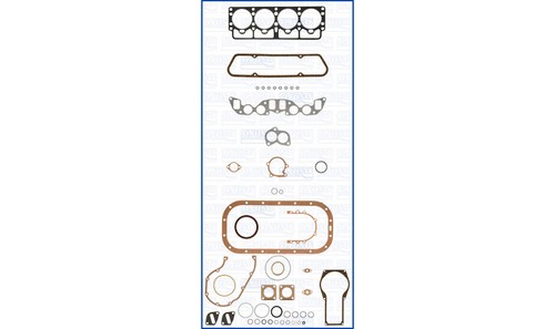 Genuine ajusa oem replacement - genuine,