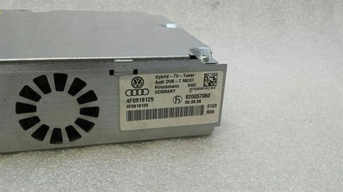 Audi rs6 electronic module - 4f,
