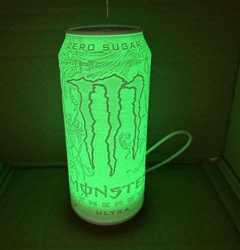 Monster energy ultra can usb - energy,
