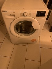 Hoover Integrated Washing Machine 8kg 1400rpm Model: DHL 1482D3-80
