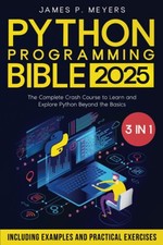 Python Programming Bible: [3