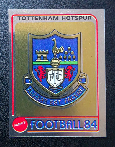 Panini football tottenham - panini, 84