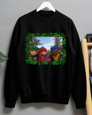 Tots TV Christmas 90s 1990s Style Retro Unisex Xmas Sweater Jumper