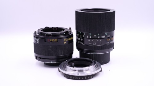Tamron 90mm macro lens - 90mm, f2.5