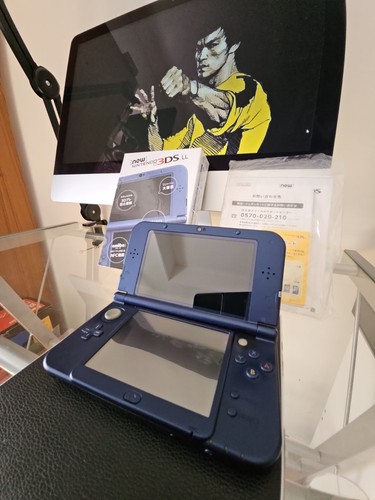 New nintendo 3ds - nintendo,