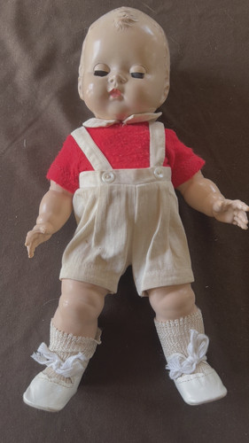 Vintage tiny tears doll - vintage,