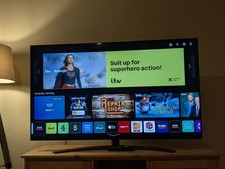 LG 55NANO866NA 55" 4K NanoCell Smart TV (120Hz)