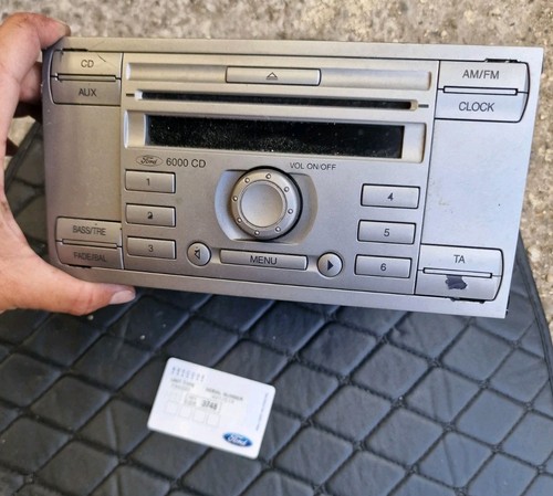 Ford 6000 player single - 6000,
