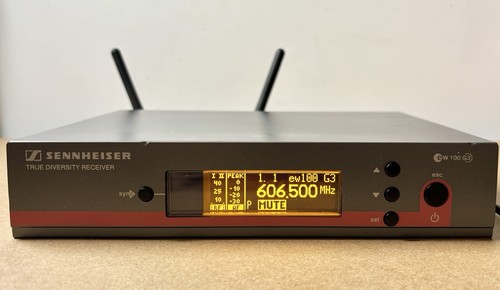 Sennheiser ew100 rf - ew100, g3