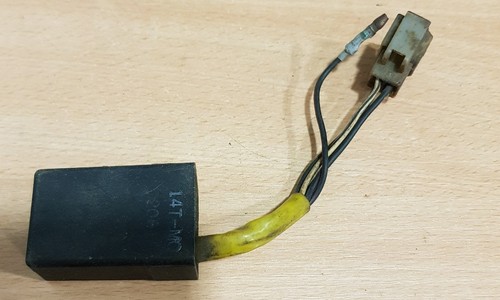 Yamaha ca50 salient cdi - ca50, (14t)