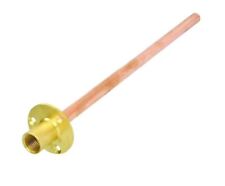 Outside Garden Tap Wall Plate Tube 15mm X 1/2 350mm Copper Pipe Tube Through