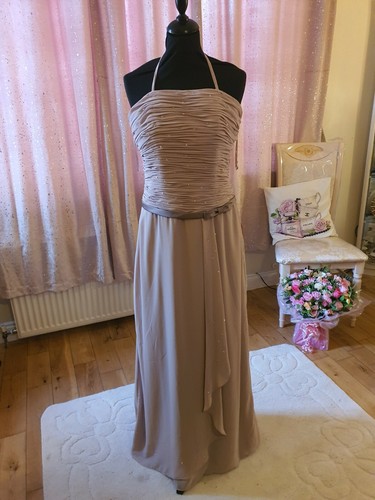 Pretty true bride mocha - bride, mocha/stone