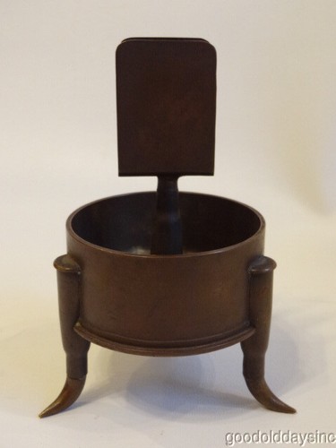 Trench art shell casing - art,