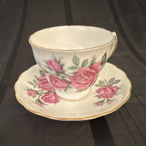 Royal vale bone china - vale, cup