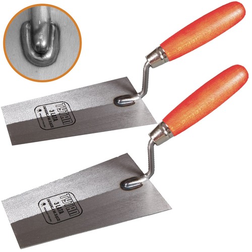 Grinded bucket trowel various - trowel,