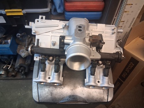 Fiat punto gt3 ported inlet - punto,