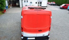 Black Rear Roof Bar + LEDs For