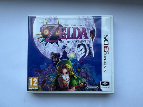 The legend zelda - of, majora's