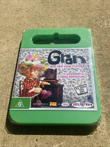 Gran and her - her, pink