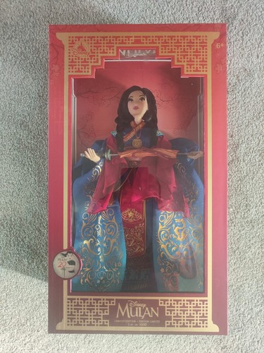 Disney store limited edition - limited,