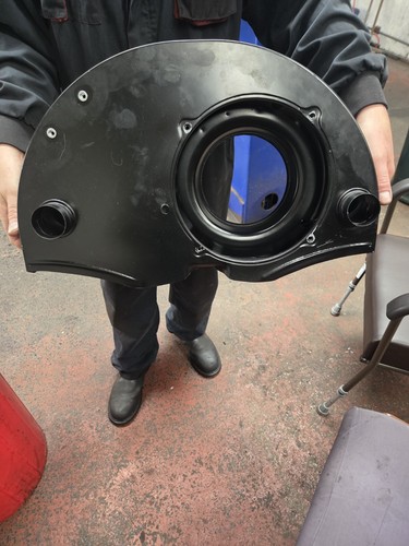 Twin port air cooled - twin,