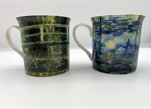 Claude monet mugs the - monet, x