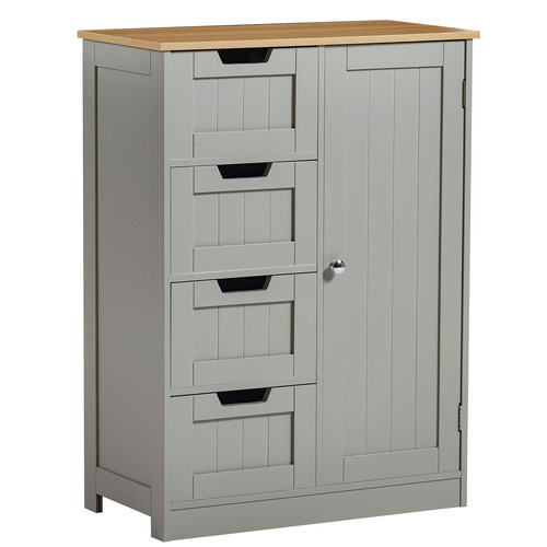 Bathroom cabinet single double - single,