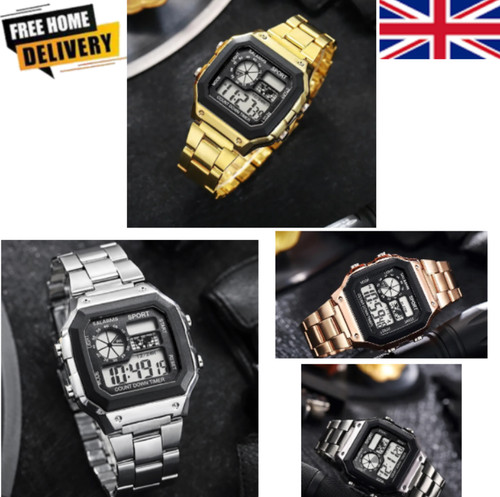 Mens led digital - mens,