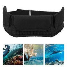 3‑Pocket Weight Belt