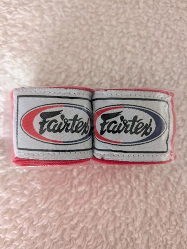 Fairtex hand wraps in - wraps,